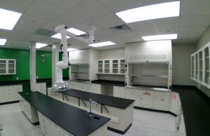 Chemistry Lab Addition